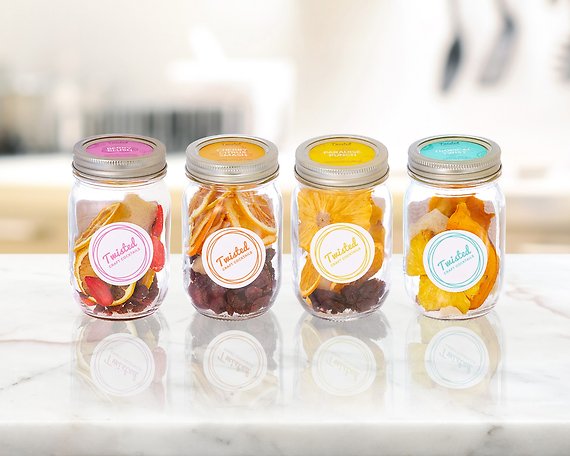Craft Cocktail Infusions
