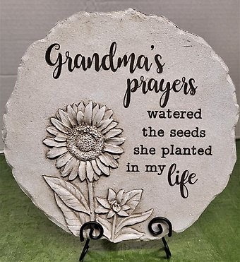 Grandma\'s Prayers & Stand