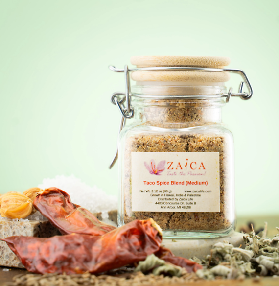 Taco Spice Mix (Medium)