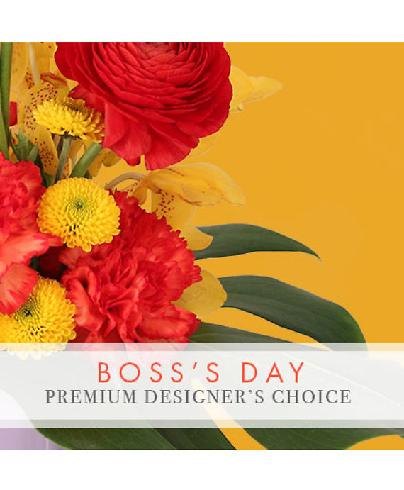 Boss\'s Day Beauty Premium Designer\'s Choice