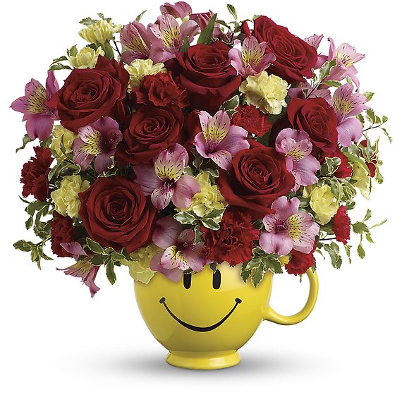 So Happy You&#039;re Mine Bouquet