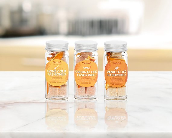 Old Fashioned Instant Cocktail