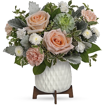 Mod Rose Bouquet