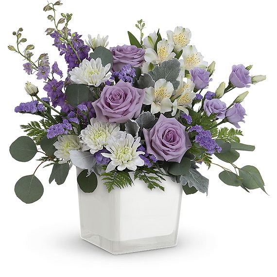 Honey Lavender Blooms Bouquet