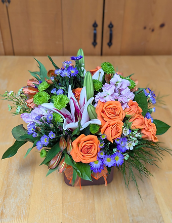 Vibrancy Bouquet