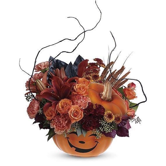 Halloween Magic Bouquet