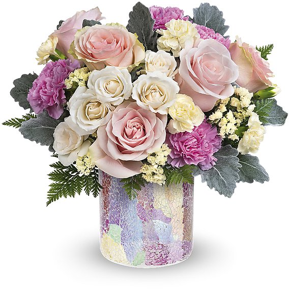 Rosy Quartz Bouquet