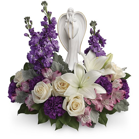  Beautiful Heart Bouquet
