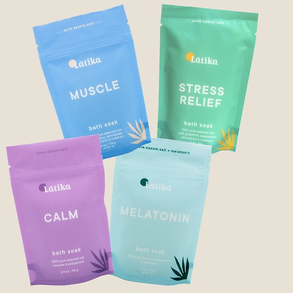 Bath Soaks