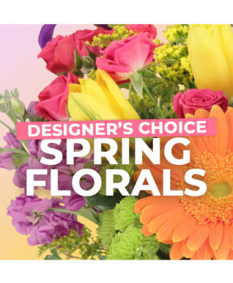 Spring Florals Designer\'s Choice