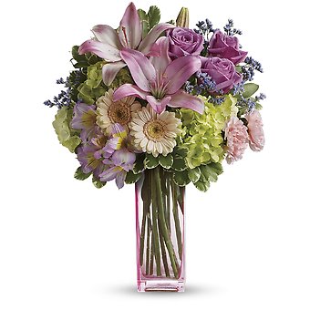  Artfully Yours Bouquet