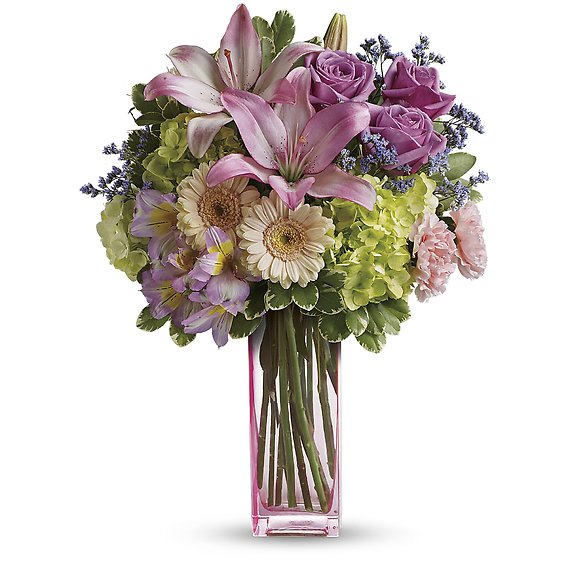  Artfully Yours Bouquet