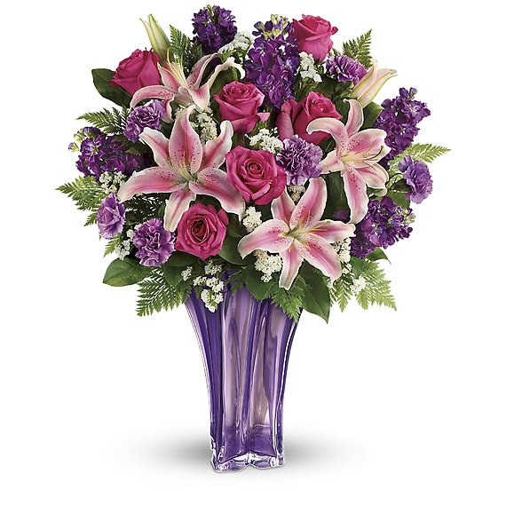 Luxurious Lavender Bouquet