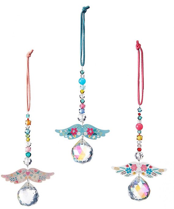 Guardian Angel Suncatcher