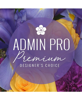 Admin Pro Florals Designer\'s Choice