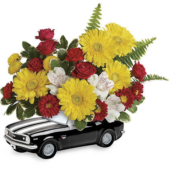  &#039;67 Chevy Camaro Bouquet