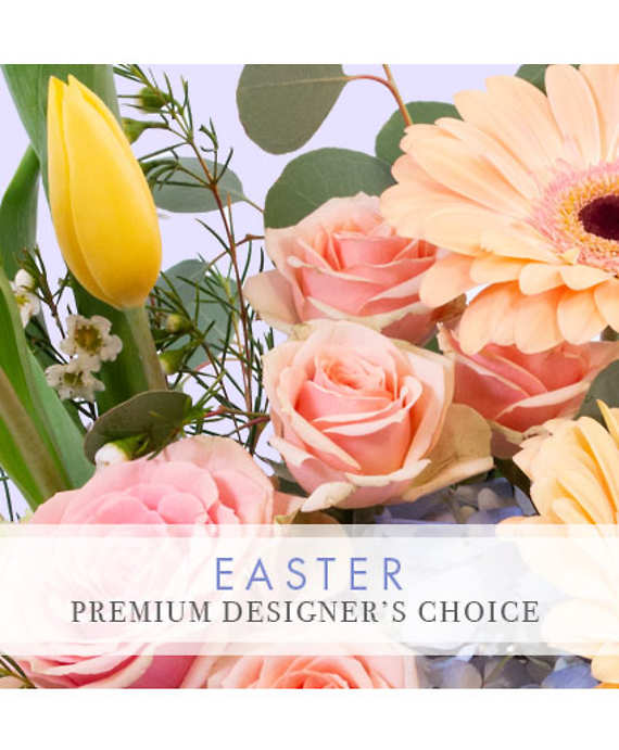Easter Bouquet Premium Designer\'s Choice