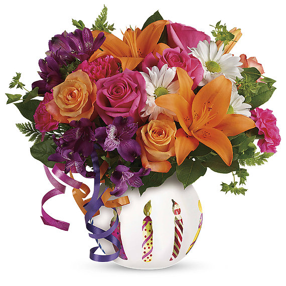 Party Starter Bouquet