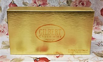 1/2 lb. Gilbert Chocolate