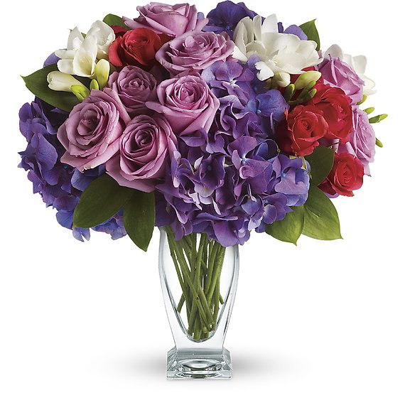  Rhapsody in Purple