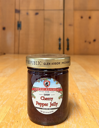 Cherry Pepper Jelly
