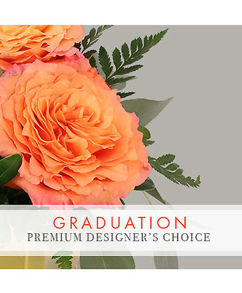 Graduation Celebration Premium Designer\'s Choice