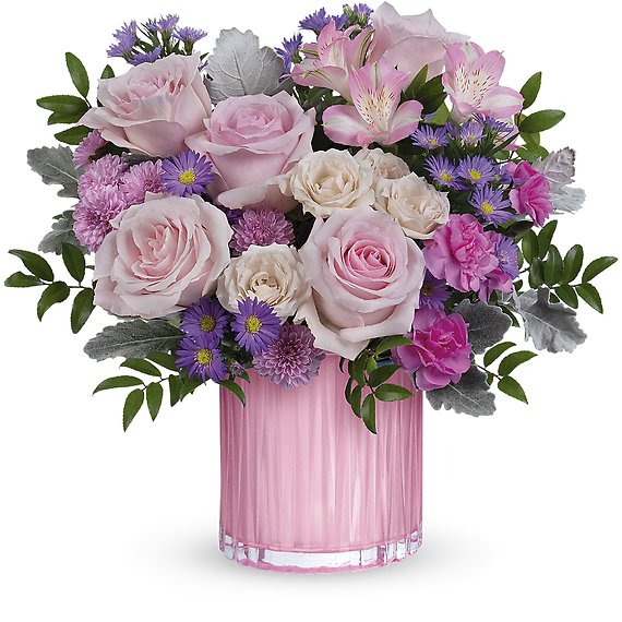 Rosy Pink Bouquet