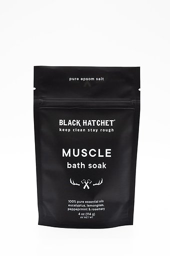 Mens Bath Soak
