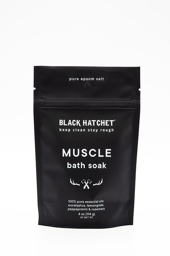 Mens Bath Soak
