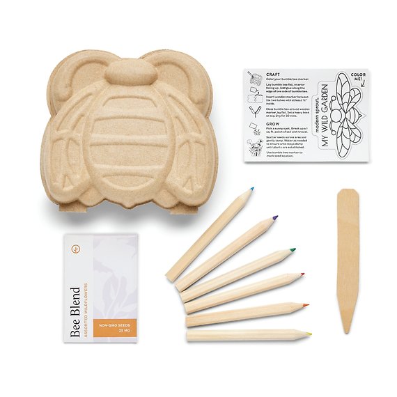 Pollinator Garden Seed Kits