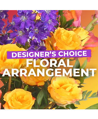 Custom Florals Designer\'s Choice